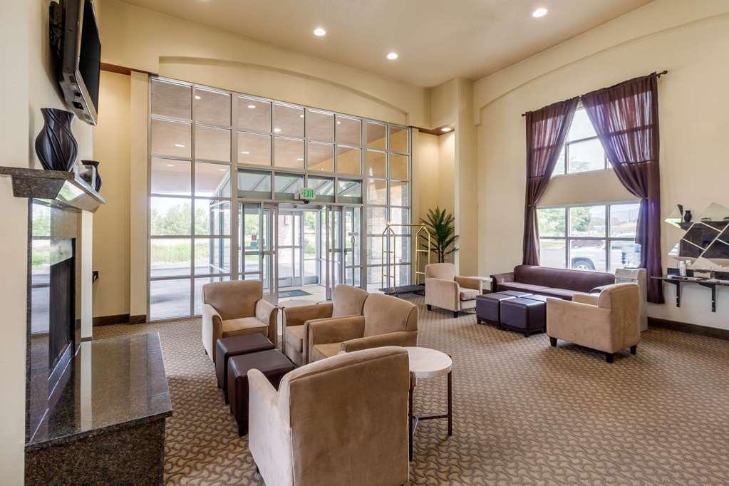 Quality Inn Logan Near University Interior foto