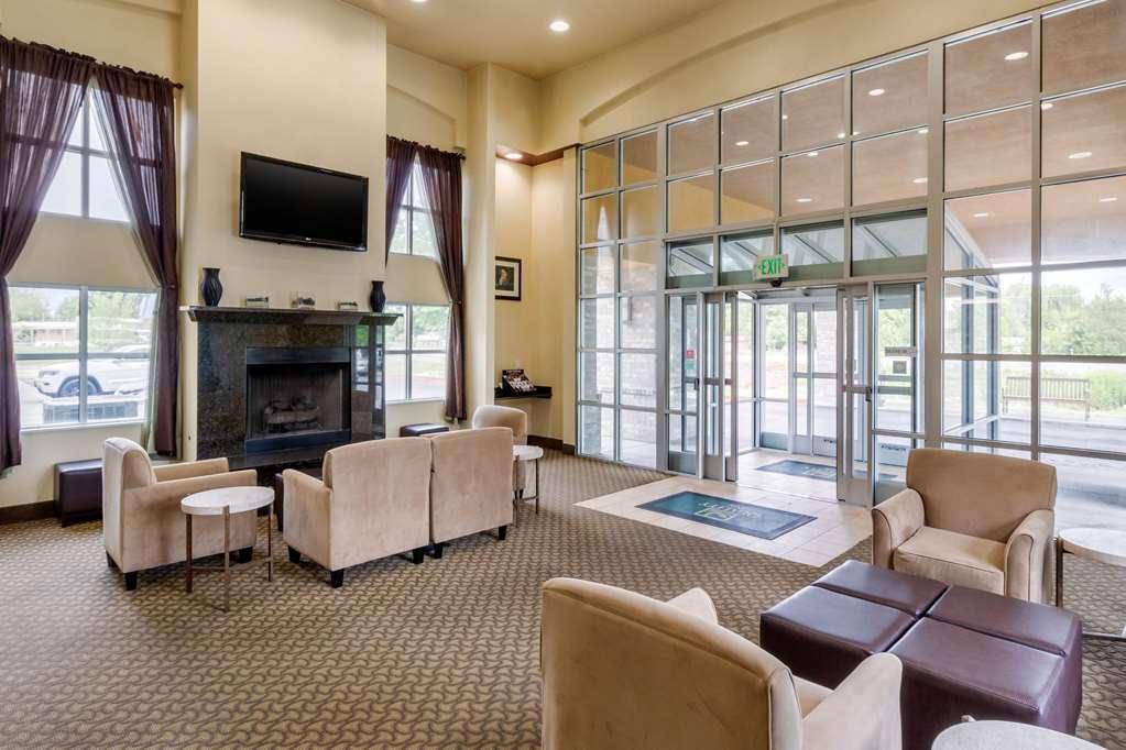 Quality Inn Logan Near University Interior foto