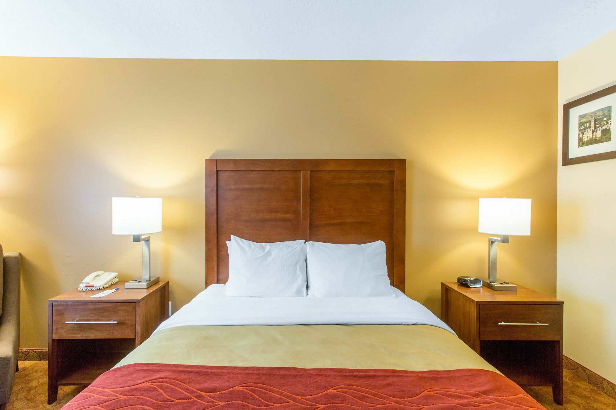 Quality Inn Logan Near University Exterior foto